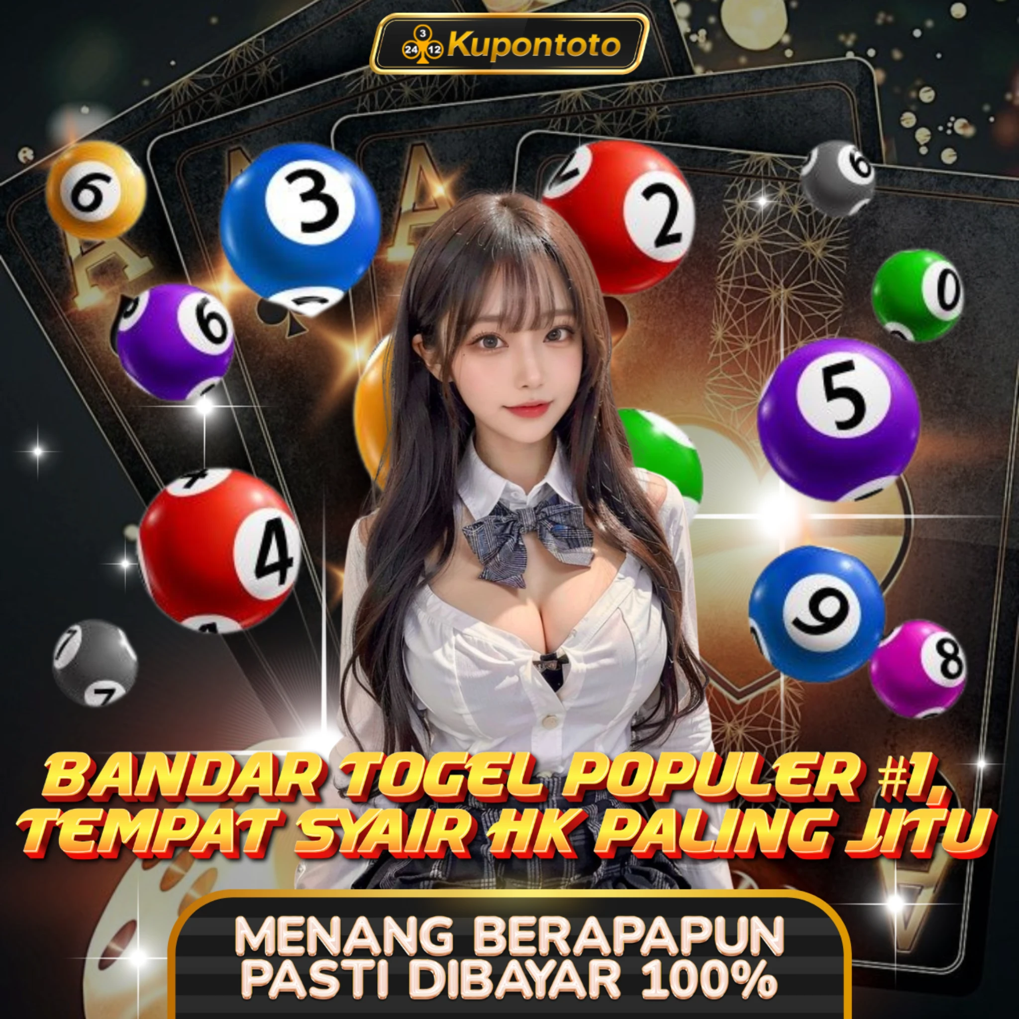 Kupontoto : Bandar Togel Populer #1, Tempat Syair HK Paling Jitu